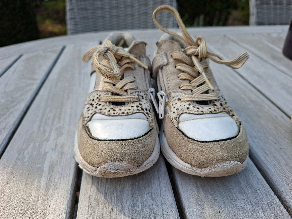 Sneakers meisjesschoenen maat 28 Merk Bunnies, Ophalen of Verzenden, Gebruikt, Meisje, Schoenen