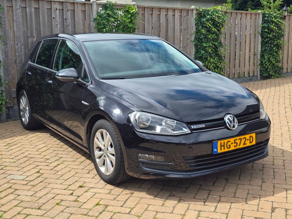 Volkswagen Golf 1.0 TSI Business Edition Connected LMV,PDC,N, Auto's, Voorwielaandrijving, Stof, Gebruikt, Origineel Nederlands