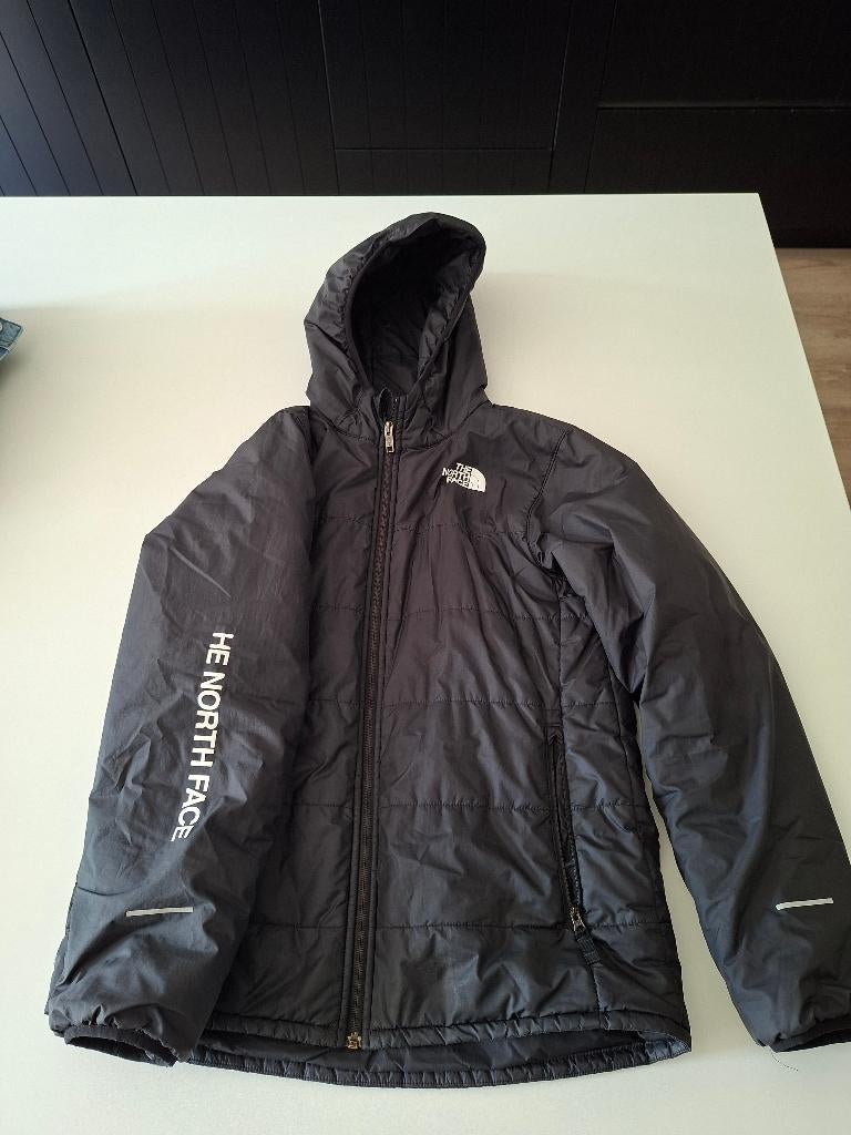 jas heren North Face, Kleding | Heren, Jassen | Winter, Ophalen of Verzenden, Gedragen, Zwart, The North Face