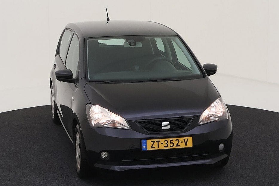 Seat Mii 1.0 Style Intense NAP, Auto's, Gebruikt, Euro 6, Mii, Origineel Nederlands