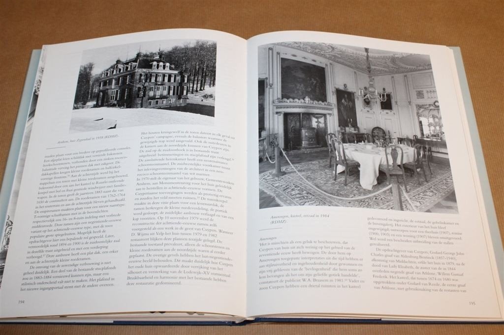 De Maakbaarheid vh Verleden — Cuypers Restauratiearchitect, Boeken, Ophalen of Verzenden, Zo goed als nieuw, Architecten