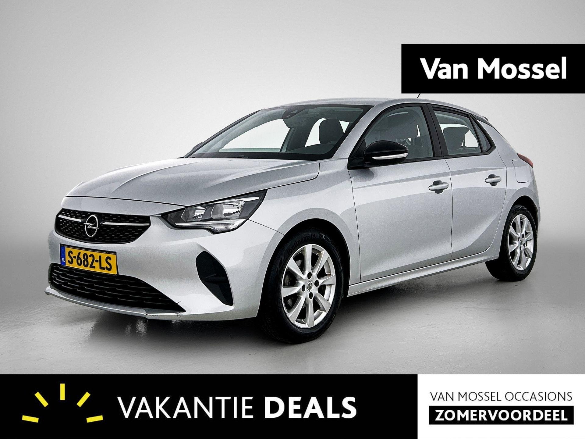 Opel Corsa 1.2 Level 2, Voorwielaandrijving, 12 maanden, Stof, 1199 cc
