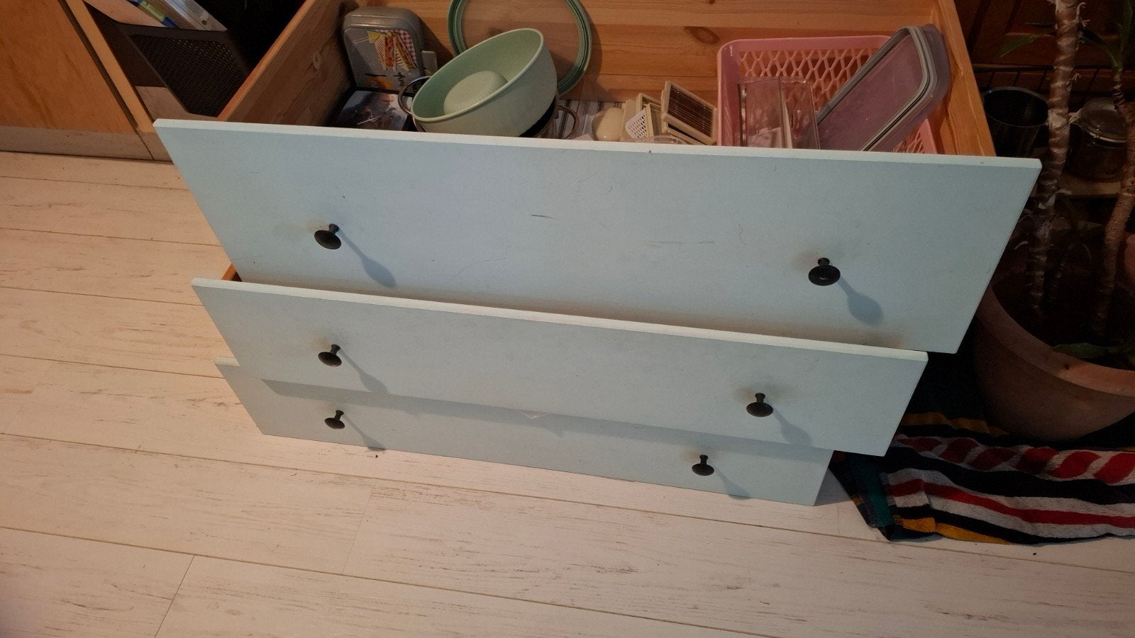 ladenkast ikea, Huis en Inrichting, Zo goed als nieuw, 3 of 4 laden, Minder dan 100 cm, 25 tot 50 cm