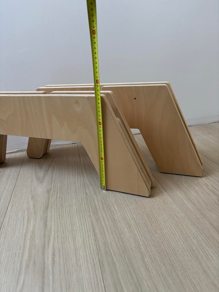 Kinderstoel verhoger voor Tripp Trapp stoel, Kinderen en Baby's, Kinderstoelen, Ophalen, Zo goed als nieuw, Overige typen, Aanschuifbaar