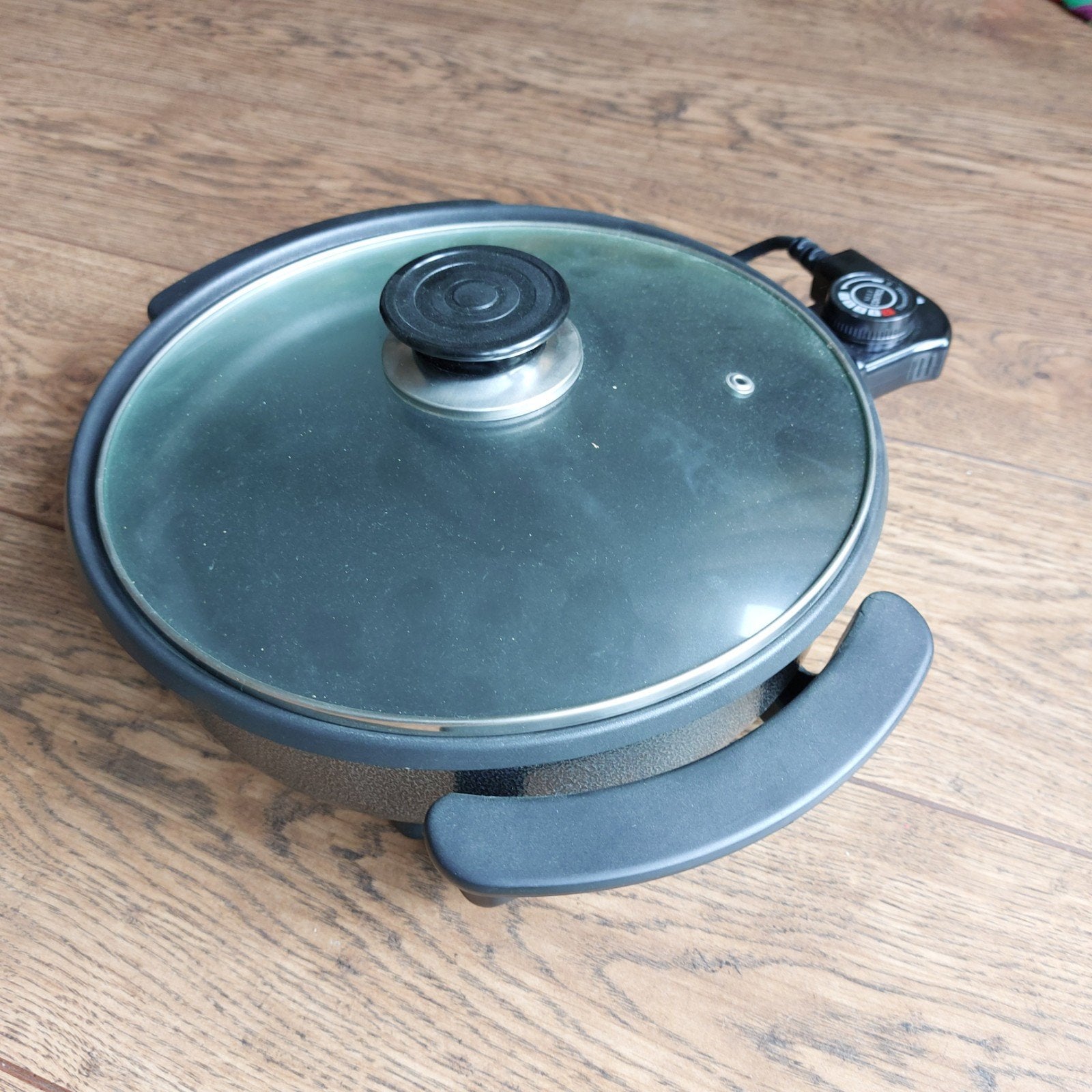 Schafer Hapjespan 1500W - Elektrische Pan met Deksel, Ophalen of Verzenden
