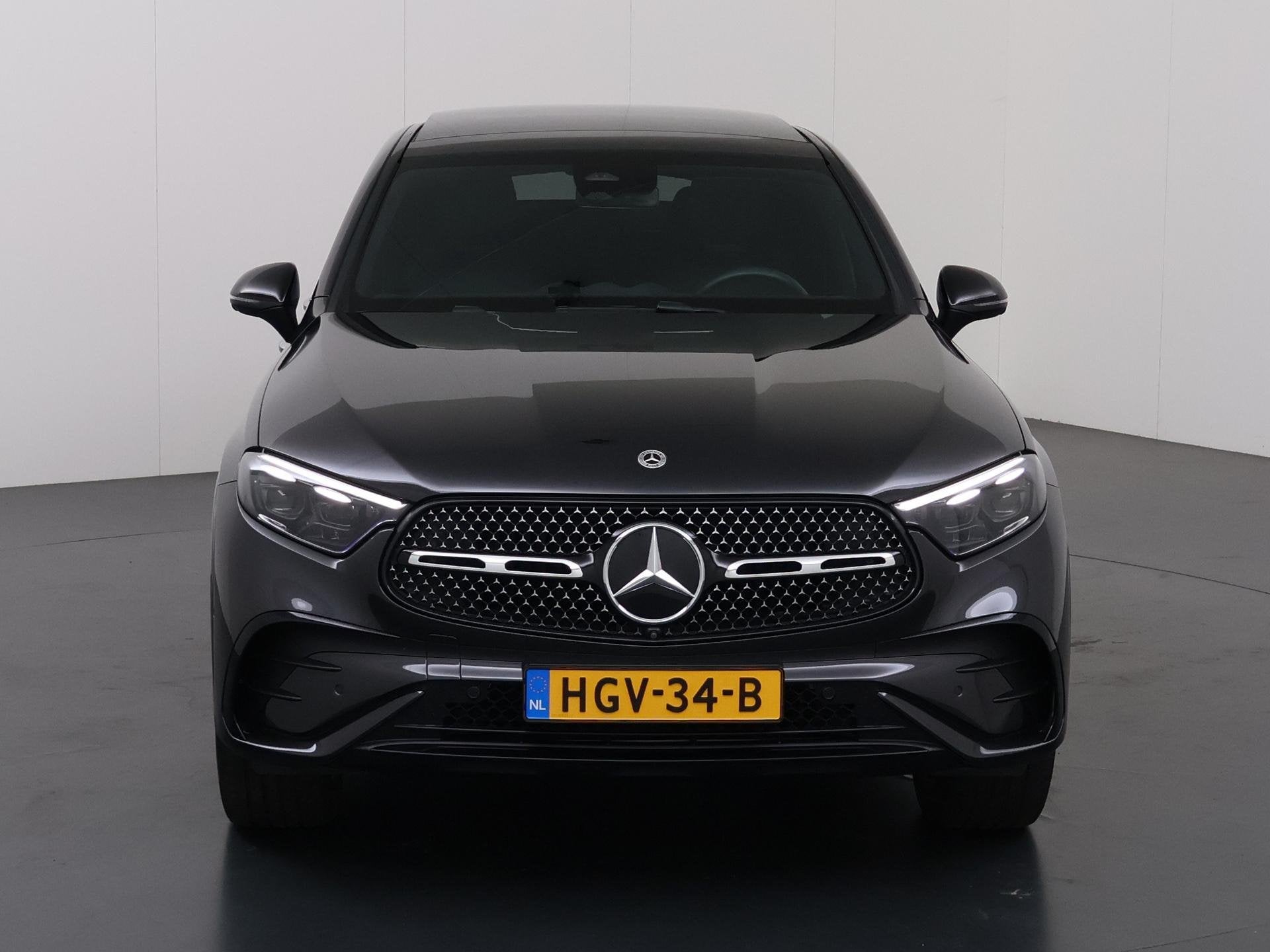 Mercedes-Benz GLC-klasse Coupé 300e 4MATIC Sport Edition |, Auto's, Automaat, Gebruikt, 4 cilinders, 2000 kg