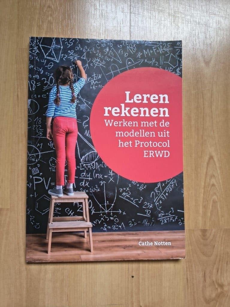 Boek Leren rekenen, Overige vakken, Ophalen of Verzenden, Zo goed als nieuw, Cathe Notten