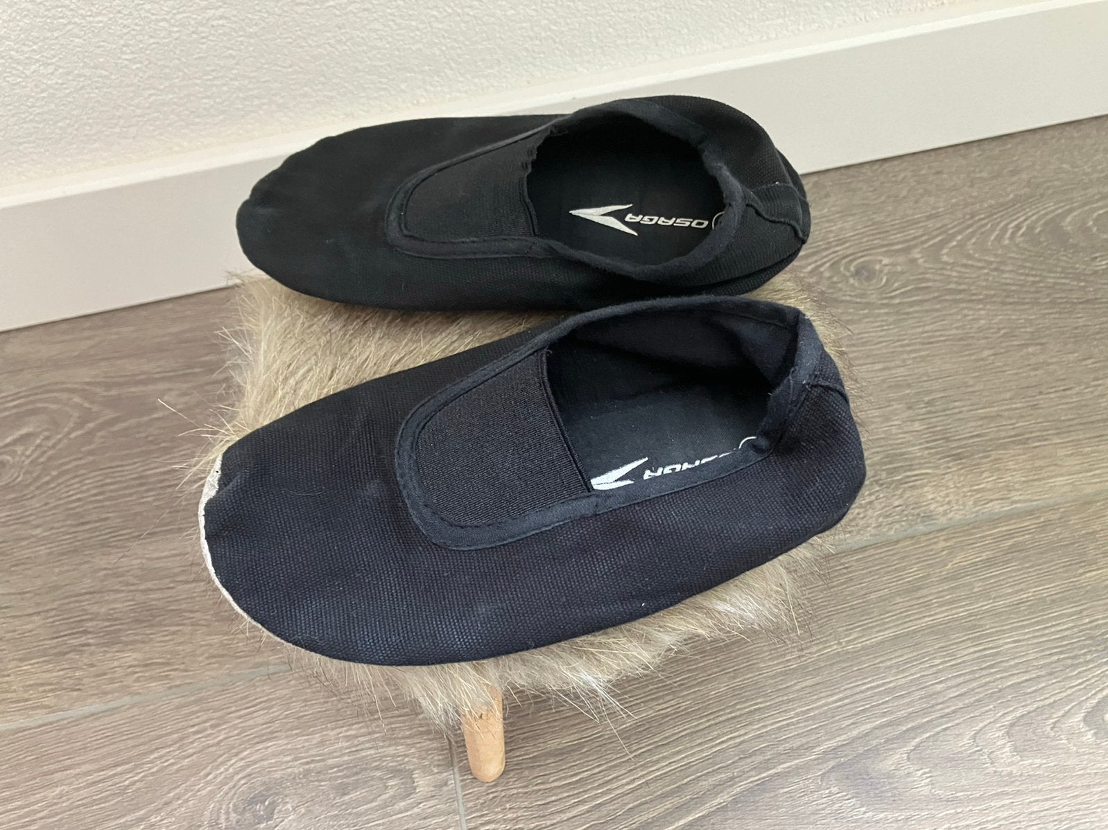 Osaga balletschoen 32 zwart, Ophalen of Verzenden, Gebruikt, Schoenen