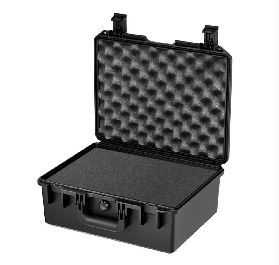 GunGear wapenkoffer 3828H Stoot-Stof-Waterbestendige Hardcas, Ophalen of Verzenden, Nieuw