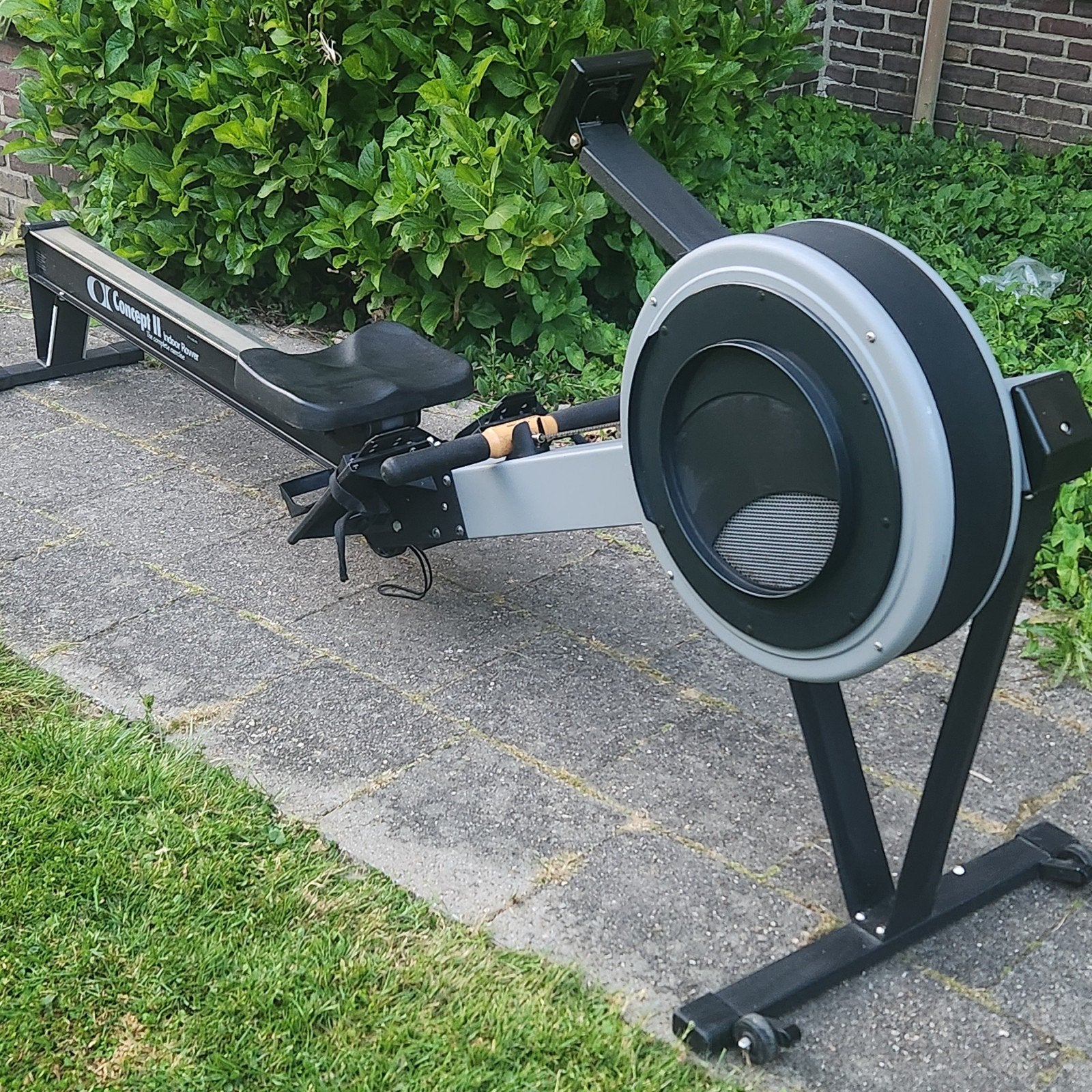 roeitrainer CONCEPR 2, Sport en Fitness, Fitnessapparatuur, Ophalen, Gebruikt