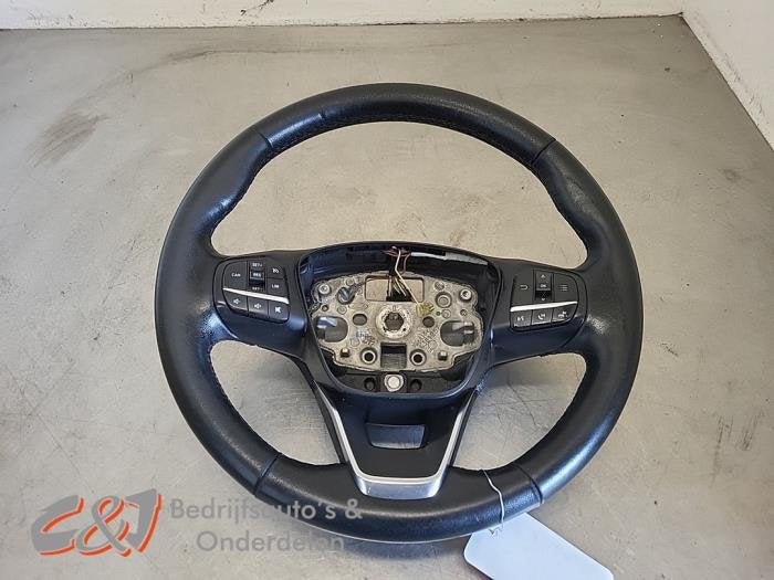Stuurwiel van een Ford Transit Custom, Auto-onderdelen, Gebruikt, -, -, Ophalen of Verzenden