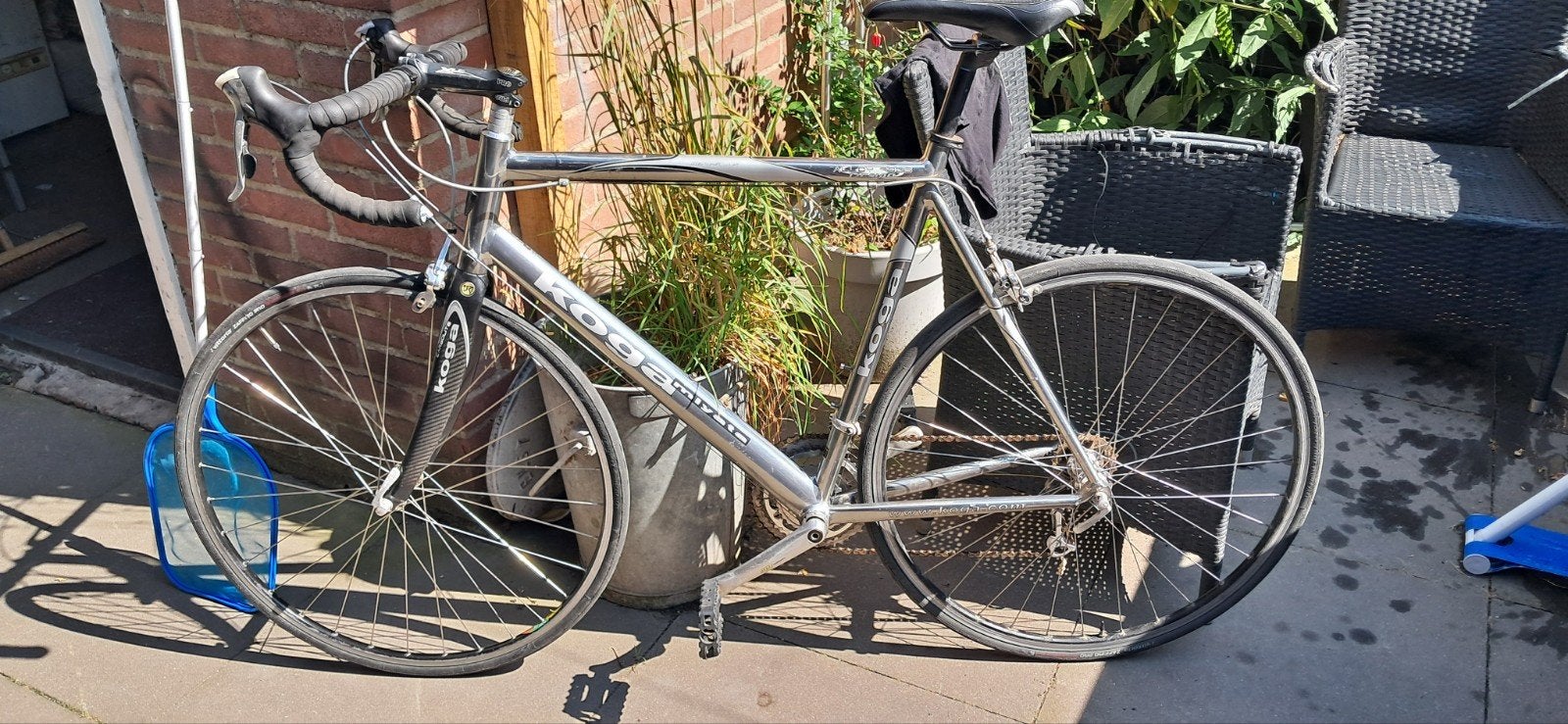 racefiets koga miyata, Ophalen, 28 inch, Gebruikt, Aluminium
