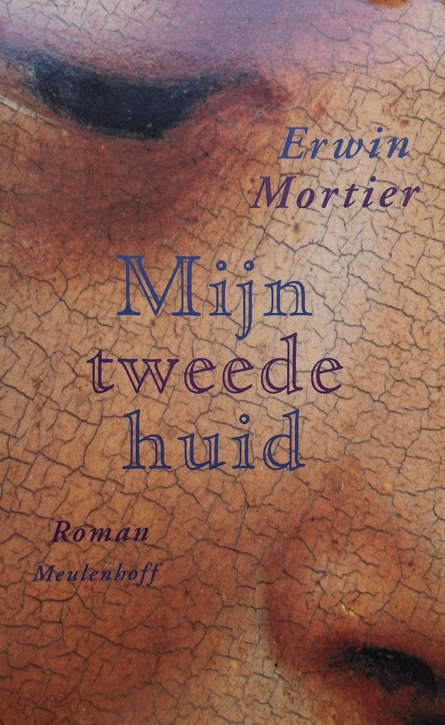 Erwin Mortier - Mijn tweede huid (Ex.2), Ophalen of Verzenden, Gelezen, Nederland