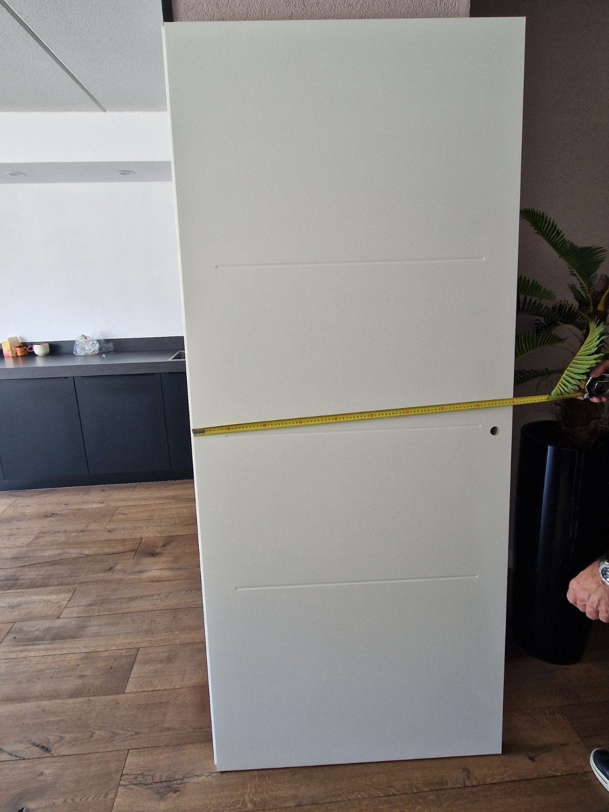4 Nieuwe Arne & Bodil Binnendeuren, Doe-het-zelf en Verbouw, Ophalen, Nieuw, Binnendeur, 200 tot 215 cm