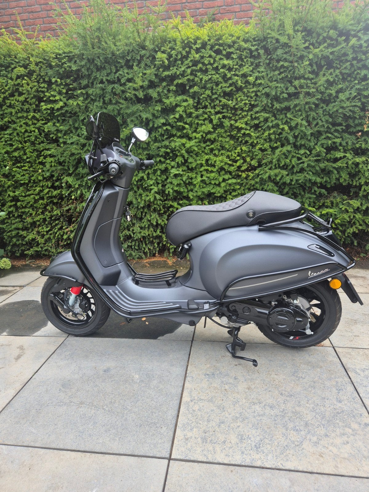 vespa sprint 2024 z.g.a.n, Fietsen en Brommers, Scooters | Vespa, Ophalen, Maximaal 45 km/u, Vespa S, Zo goed als nieuw