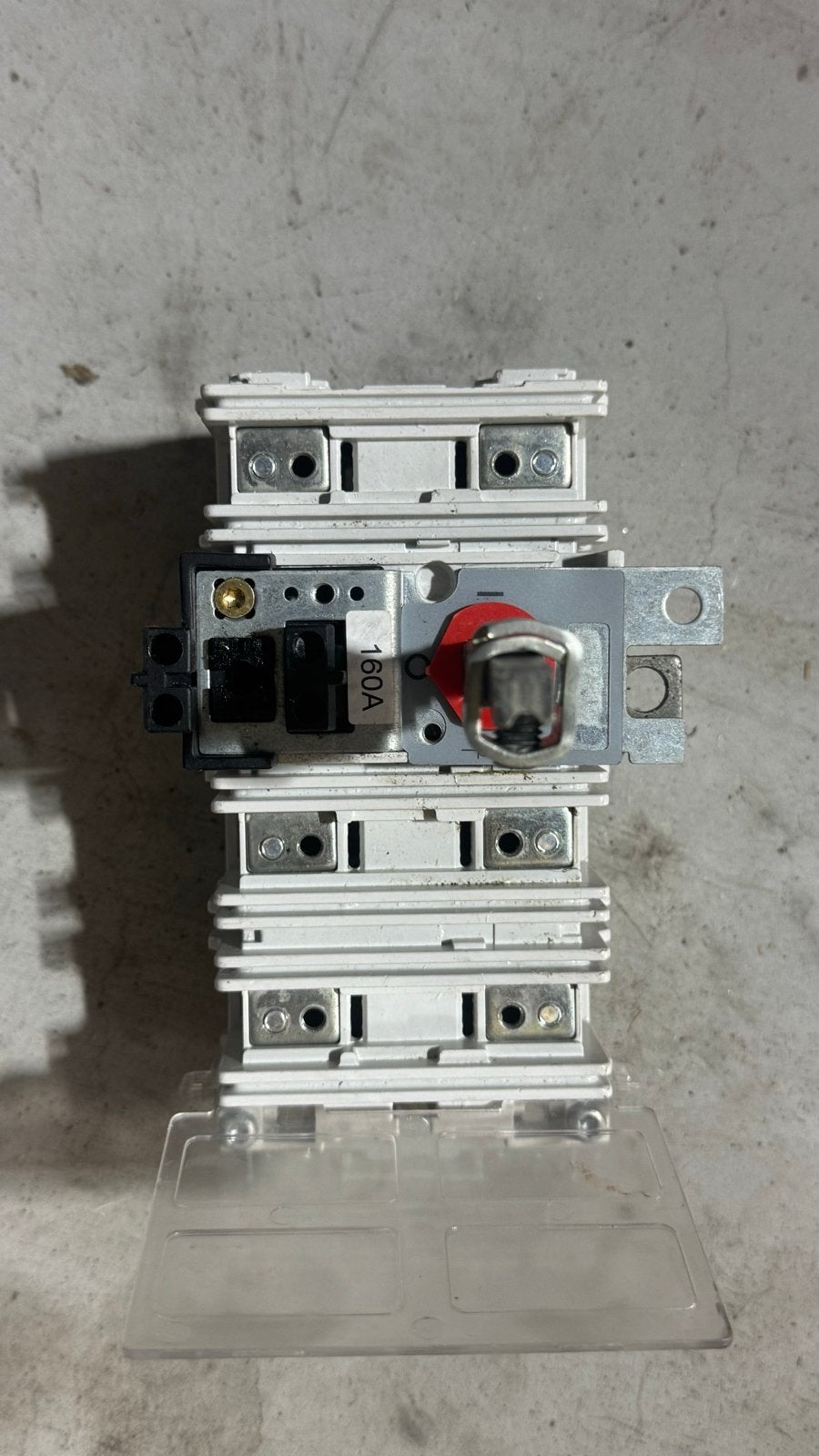 Eaton/Moeller QSA 160A 3-polige lastscheider ,QSA160N1-00/3N, Overige merken, Hein-Moeller-Straße 7–11, 53115 Bonn, Duitsland