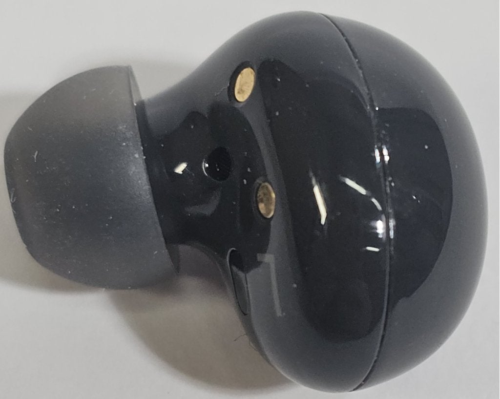 Samsung Galaxy Buds 2 - Oortje Links- Zwart / Grijs, Gebruikt, Zwart, Bluetooth, Ophalen of Verzenden