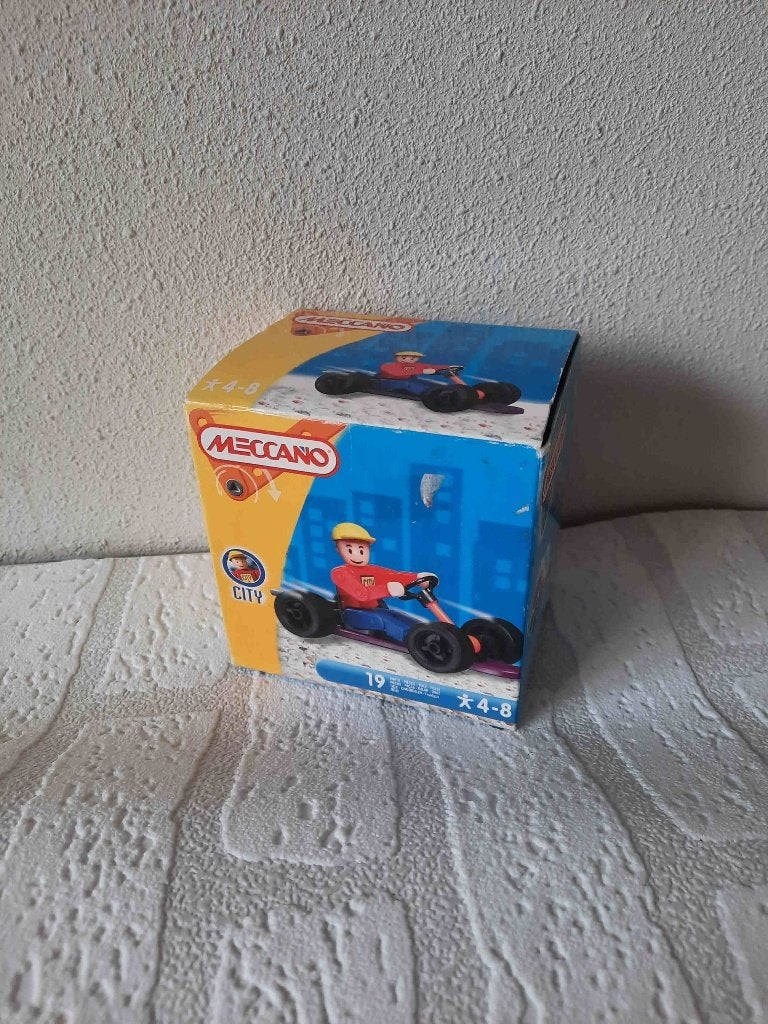 Meccano City 19 onderdelen nr 711061, Ophalen of Verzenden, Nieuw
