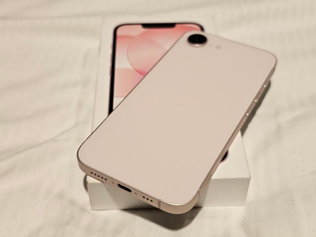 iPhone 17e 256GB - Nieuw in perfecte staat, Ophalen of Verzenden, Nieuw, 256 GB, Overige modellen
