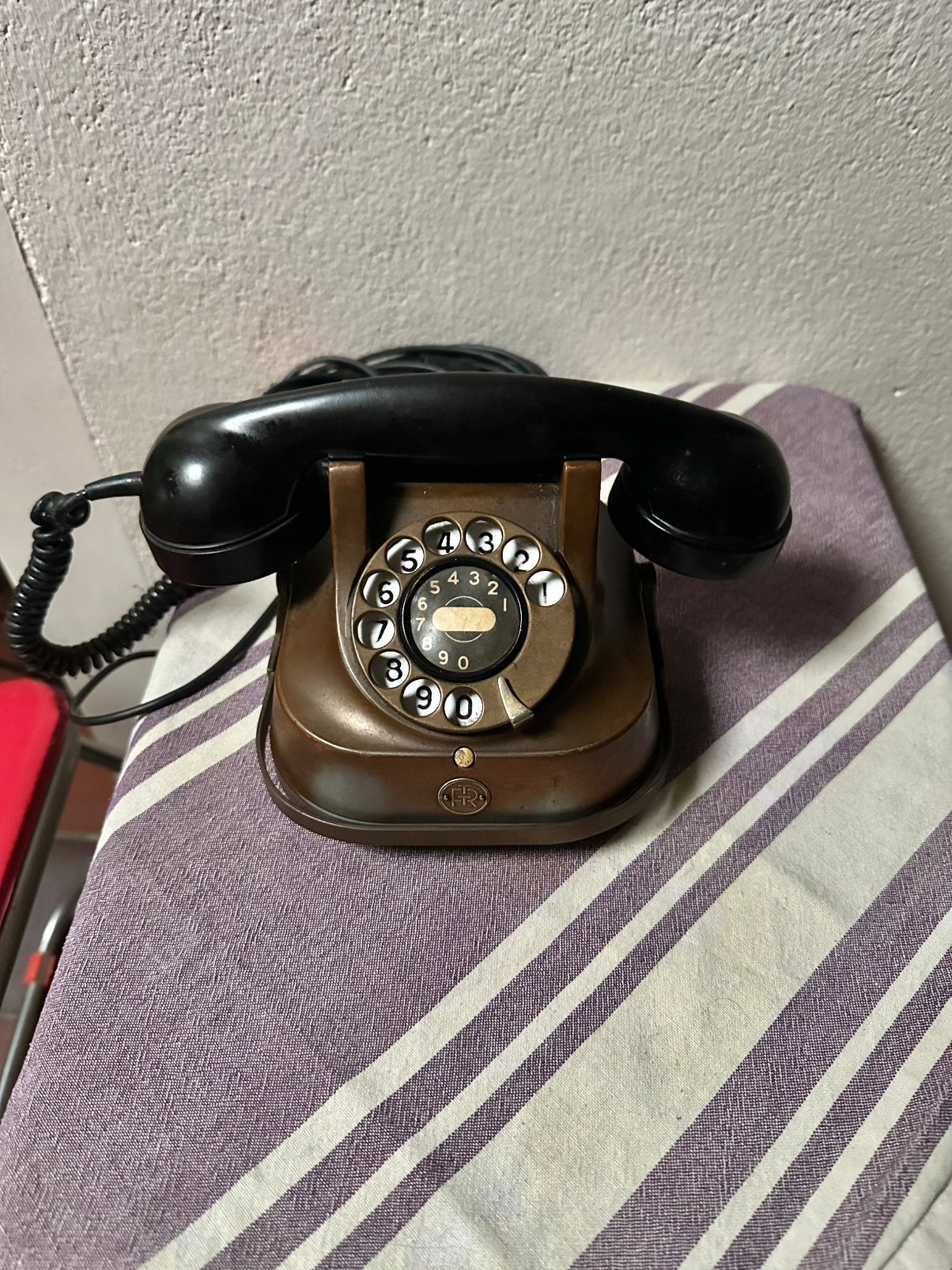 FTTR koperen telefoon, Ophalen of Verzenden