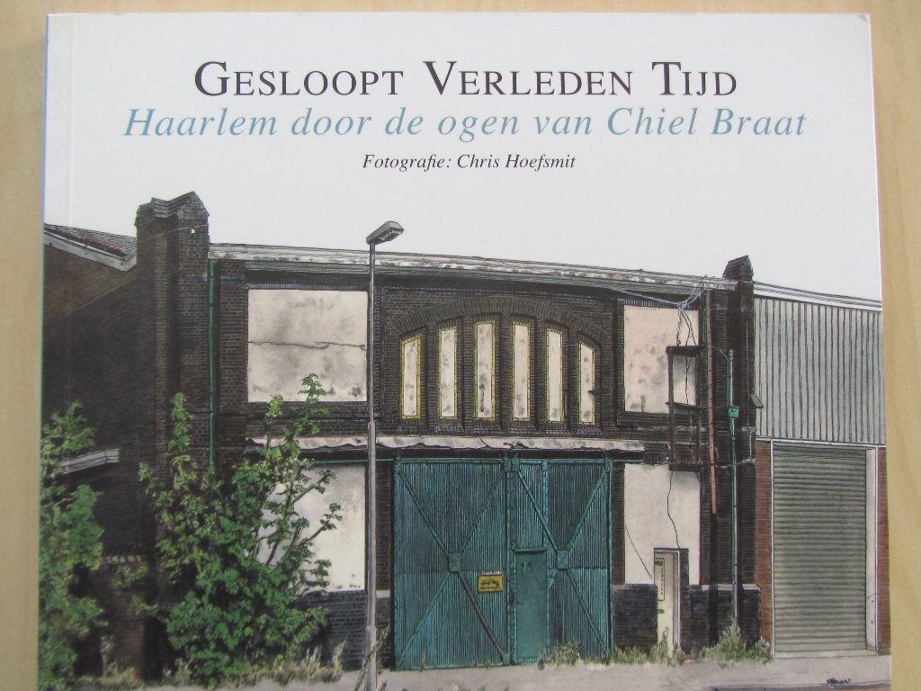 Haarlem, Gesloopt verleden tijd, Ophalen of Verzenden, Zo goed als nieuw
