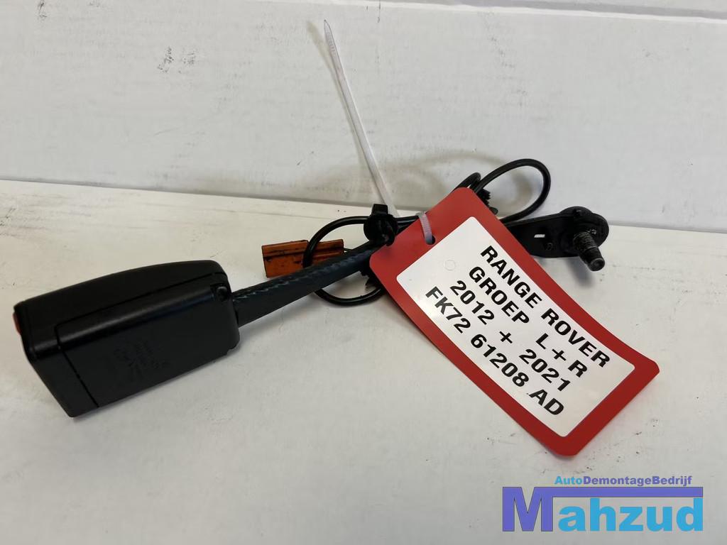 LAND ROVER RANGE ROVER Gordel sluiting klik 2012+ FK7261208A, Auto-onderdelen, Abbey Road, Whitley 1
CV3 4LF  Coventry, Jaguar Land Rover Limited