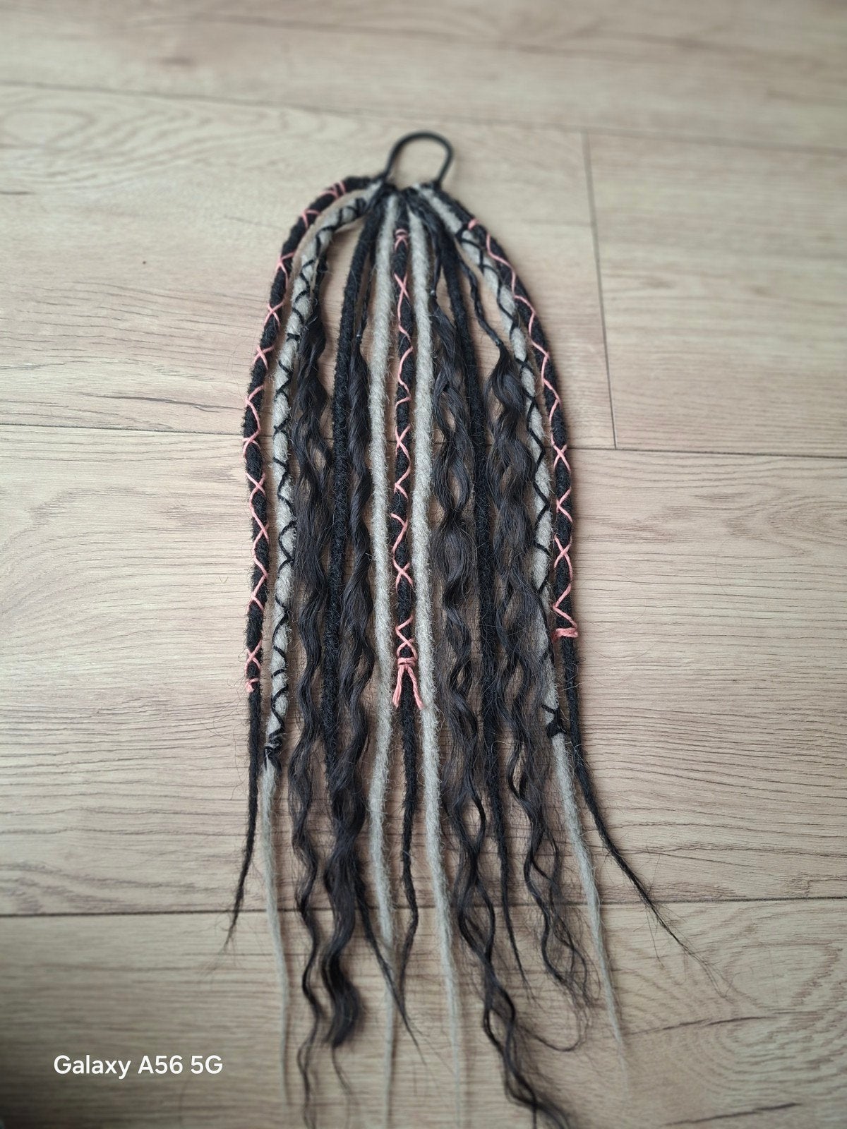 dreads op elastiek, Ophalen of Verzenden, Nieuw, Overige typen