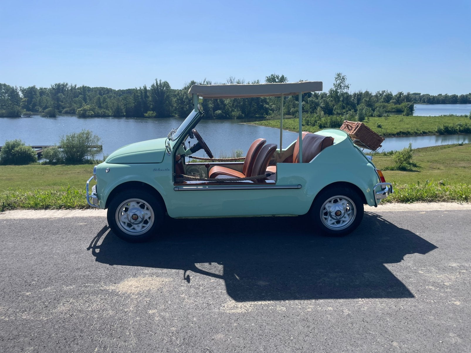 Oldtimers Fiat