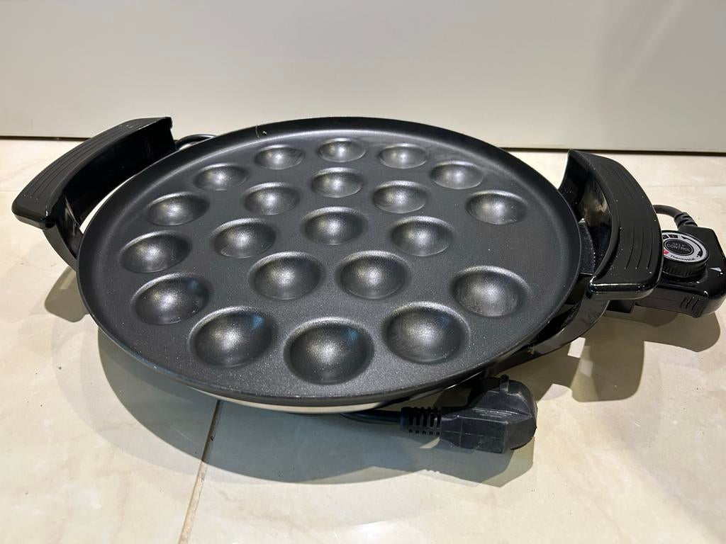 Tristar Elektrische Poffertjespan BP-2959, Ophalen, Zo goed als nieuw