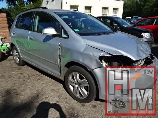 Volkswagen golf 6 plus bj 12- 2009 1.2 tsi 77000km motorcode, Gebruikt, -, -, Ophalen of Verzenden