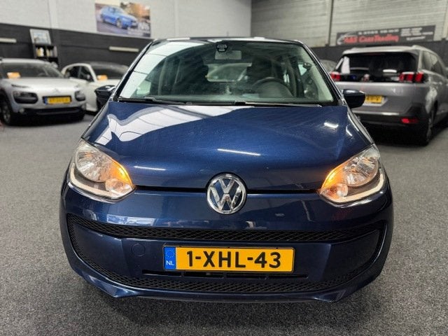 Foto 10 van Volkswagen Up! 1.0 move up! BlueMotion/Navi