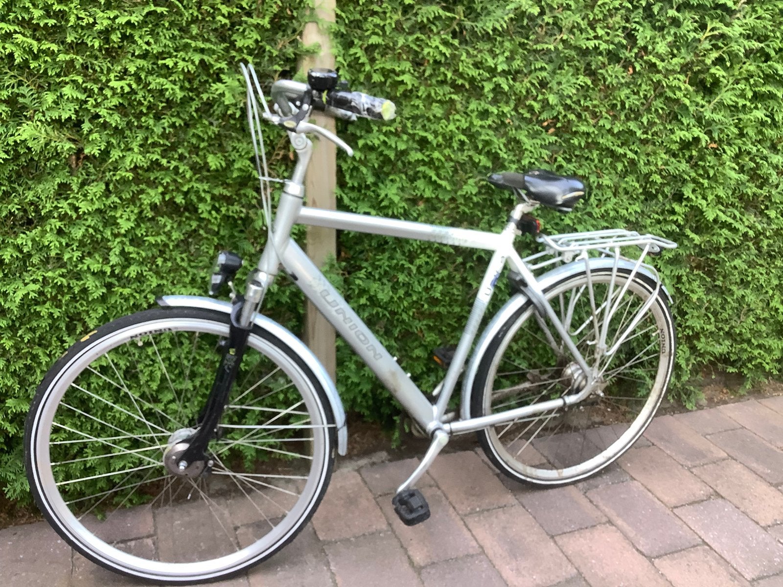 Union herenfiets onderdelen, Ophalen, Gebruikt, Overige merken