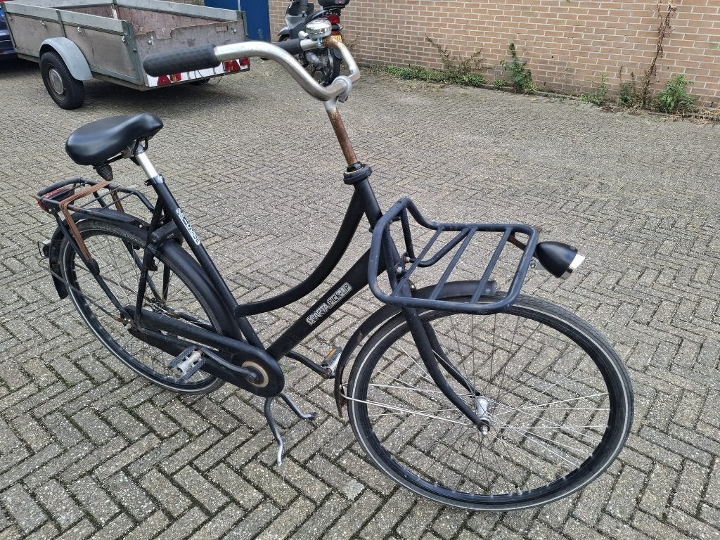 Sparta Pickup (Vlakbij UvA / HvA Weesperplein), 56 cm of meer, Ophalen of Verzenden, Gebruikt, Terugtraprem