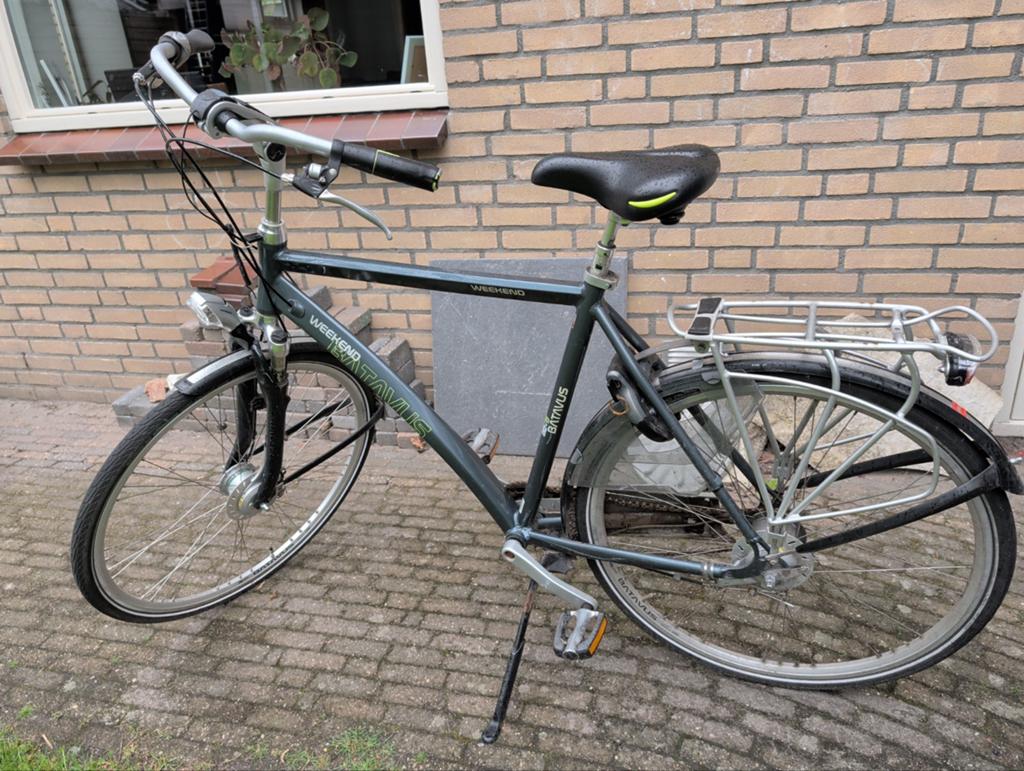 Batavus weekend maat 57. Opknapper., 57 tot 61 cm, Ophalen, Gebruikt, Batavus