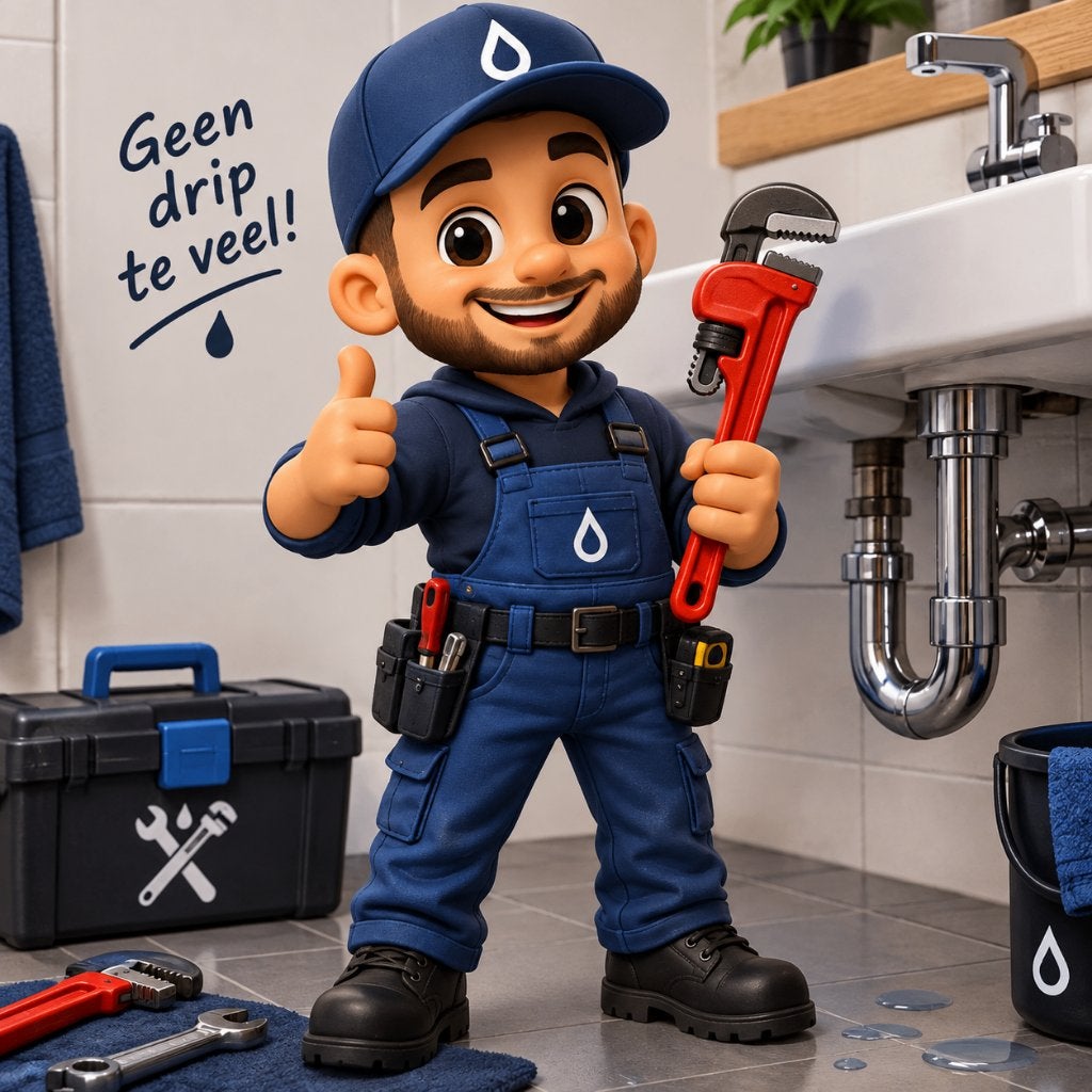 loodgieter / klusjesman, 24-uursservice, Installatie