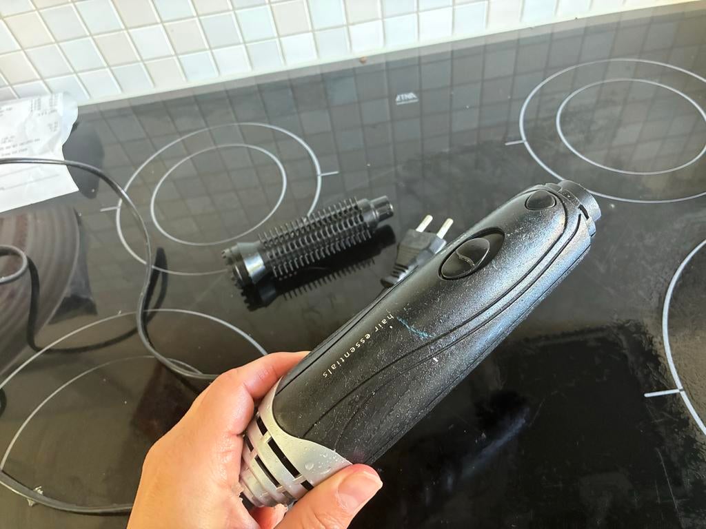 Föhn gratis af te halen in Amsterdam Noord (borstel los), Ophalen, Gebruikt, Haarverzorging