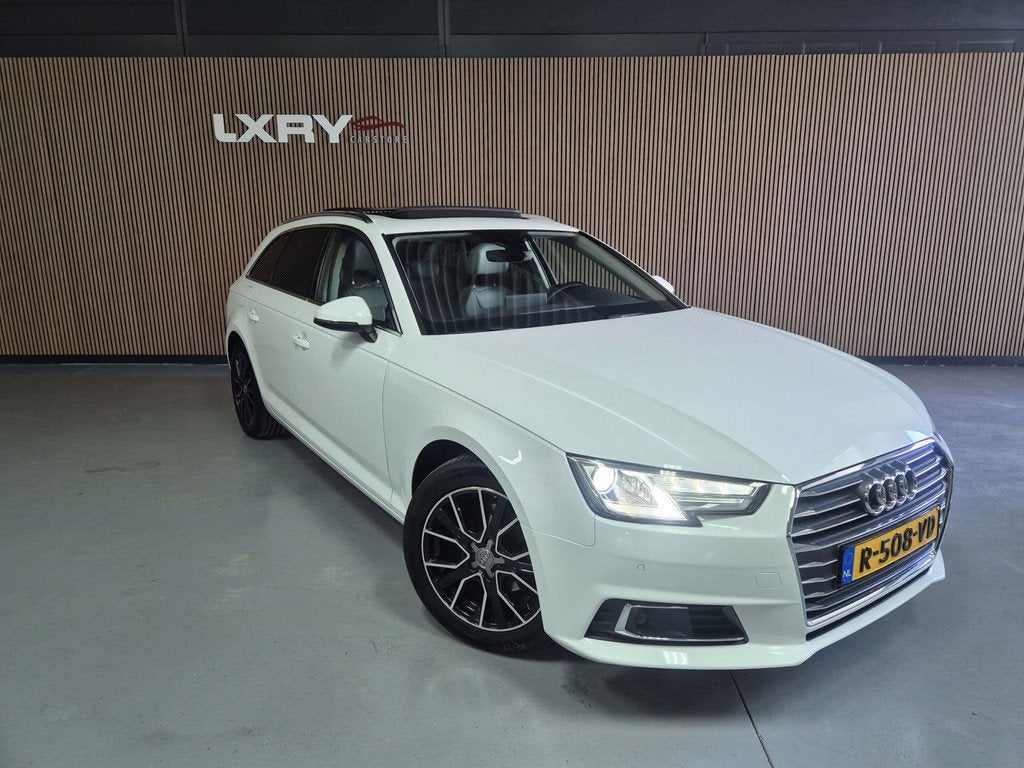 Audi A4 Avant 2.0 TFSI ultra Sport Pro Line S | Clima| Camer, Gebruikt, Euro 6, 1984 cc, 1435 kg