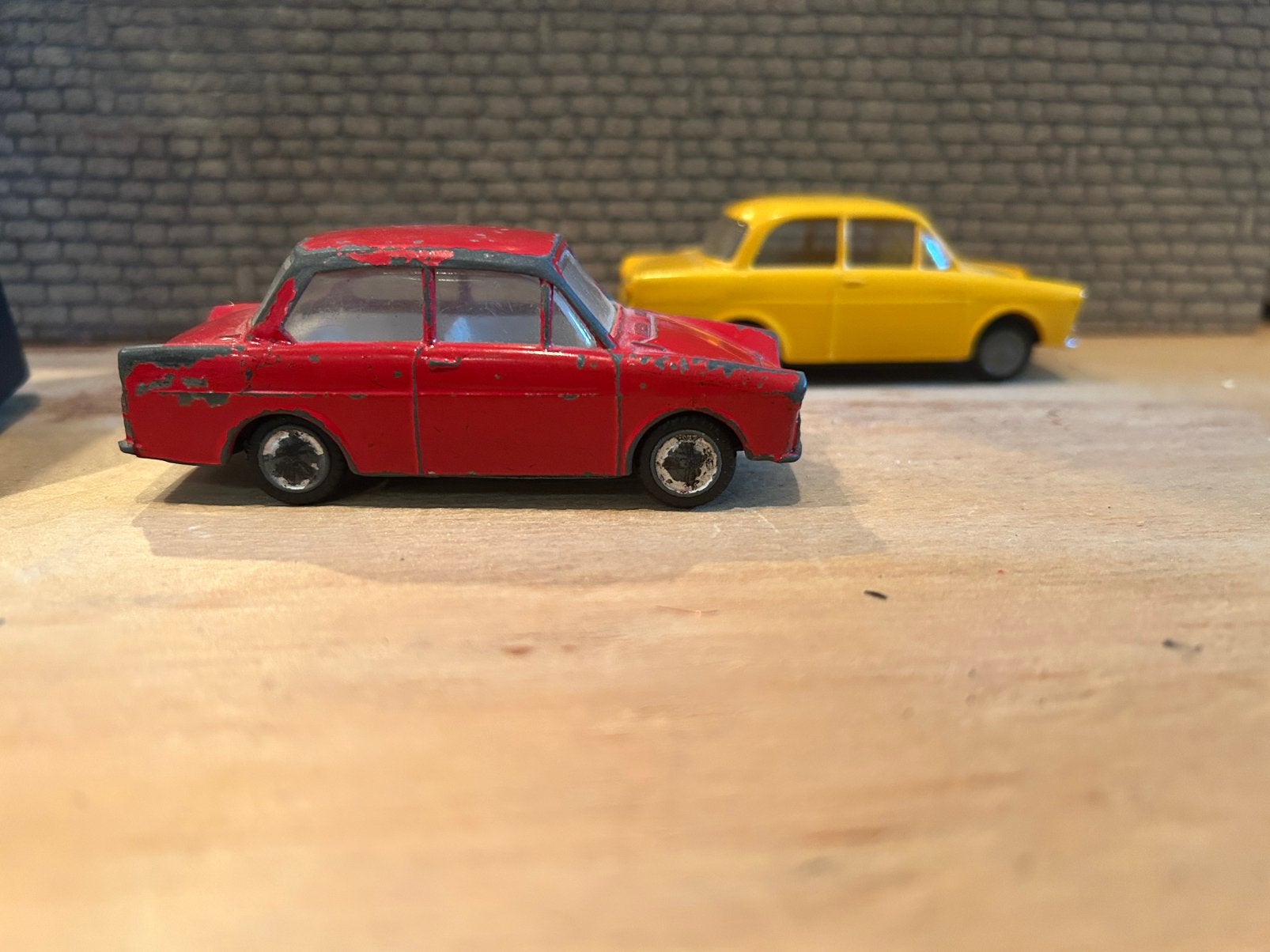 DAF 750 DAFFODIL 32, Hobby en Vrije tijd, Modelauto's | 1:43, Ophalen of Verzenden, Gebruikt, Auto, Overige merken