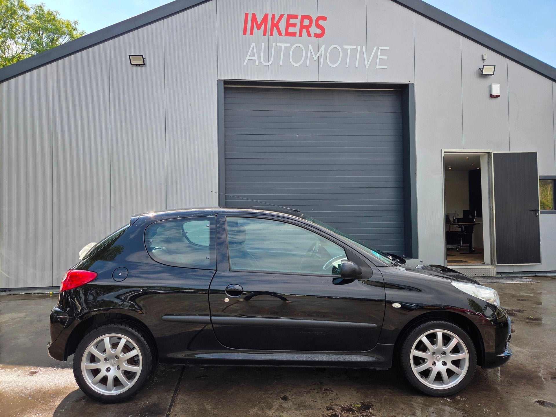 Peugeot 206 + 1.4 XS, Auto's, Voorwielaandrijving, 206+, Stof, 4 cilinders