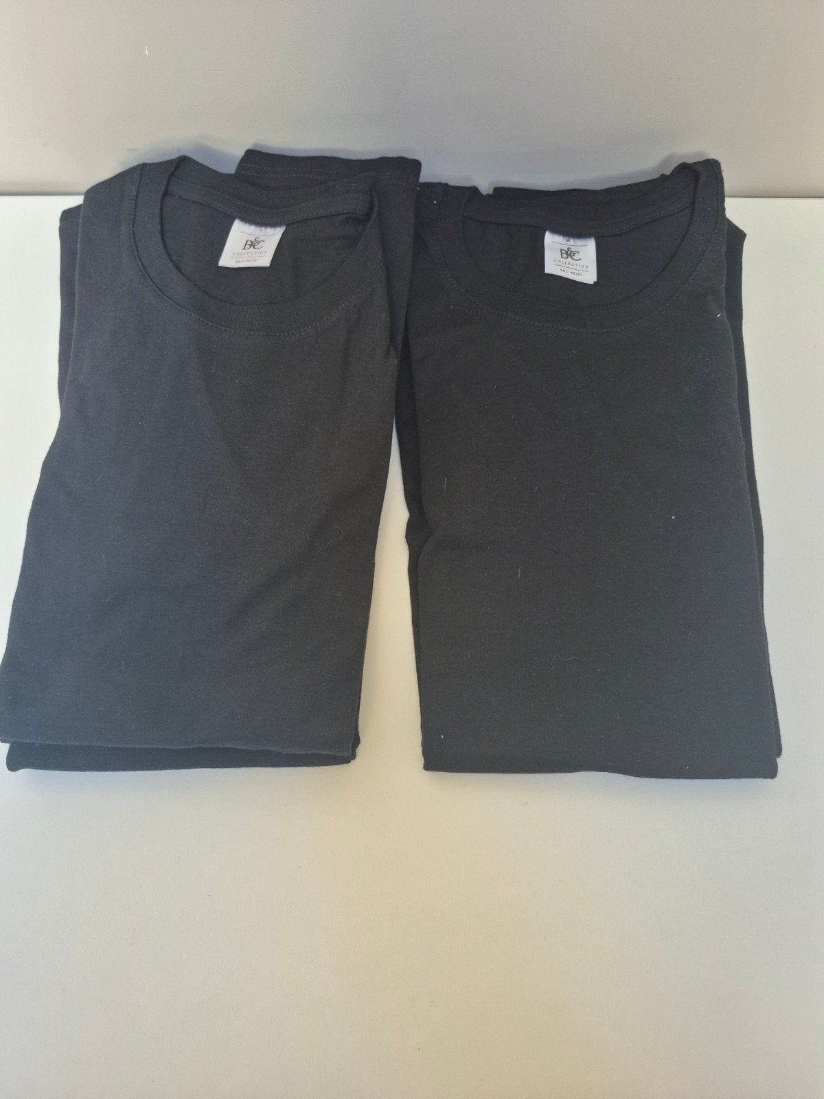 Partij 5 Nieuwe Herenshirten Zwart - 3x S, 2x M, Ophalen of Verzenden, Nieuw, Maat 46 (S) of kleiner, Zwart