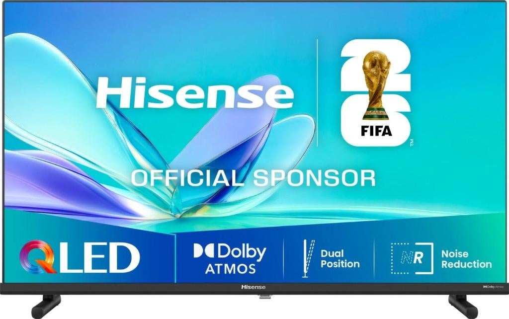 ACTIE: ETNA KIF780ZT/DS Inductiekookplaat + Hisense Smart TV, Ophalen, Nieuw, ETNA & HISENSE, Inbouw