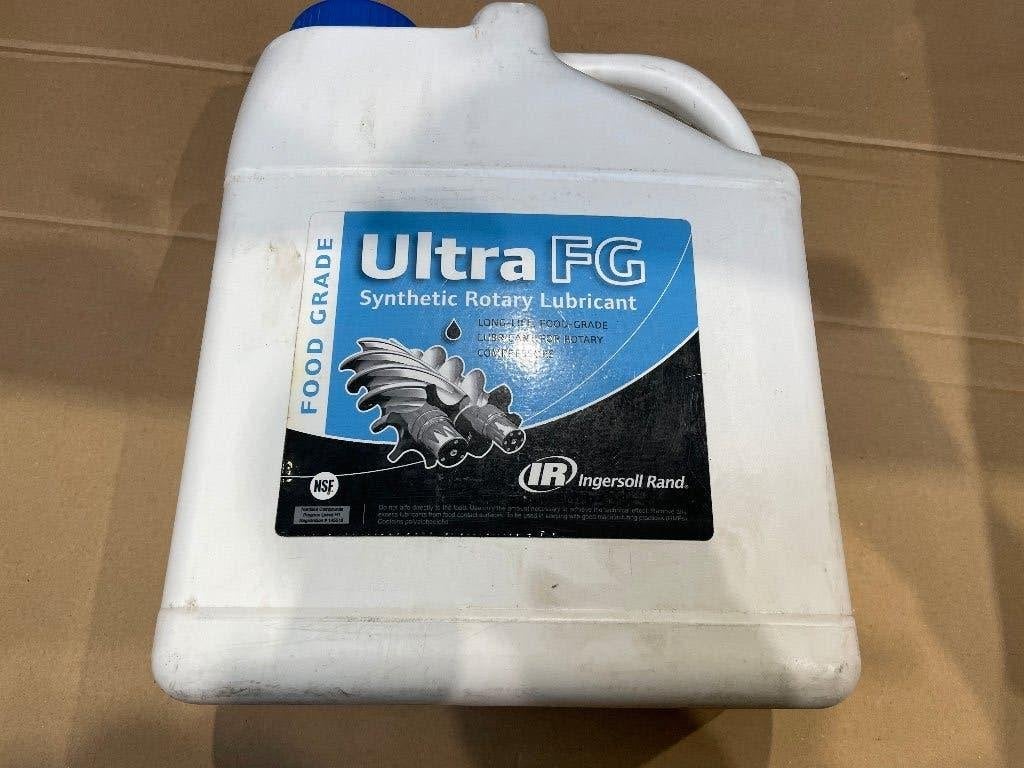 Ingersoll Rand  Ultra  FG olie, Minder dan 25 liter, Ophalen of Verzenden, Nieuw, Minder dan 200 liter/min