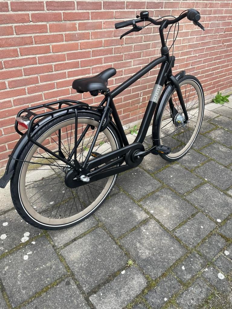 Gazelle esprit jongens fiets 28 inch framemaat 49, Fietsen en Brommers, Fietsen | Heren | Herenfietsen, Ophalen, Versnellingen