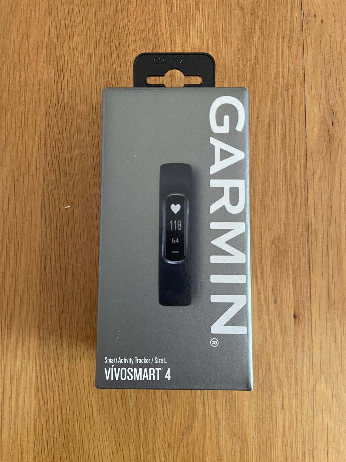 Garmin Vivosmart 4 NIEUW, Ophalen of Verzenden, Nieuw, Garmin