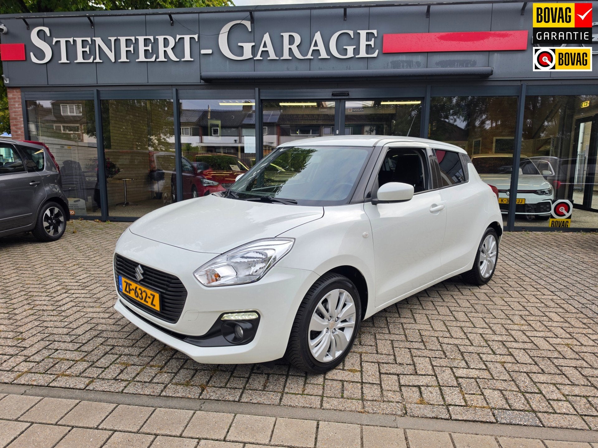 Suzuki Swift 1.2 Select, Gebruikt, 4 cilinders, 400 kg, Origineel Nederlands