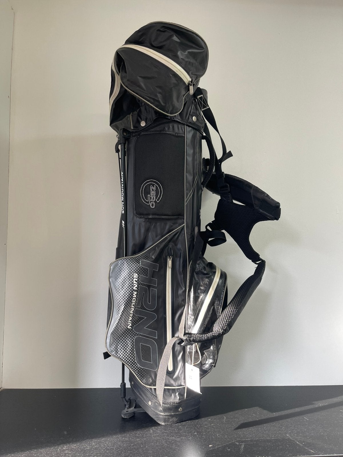 Sun Mountain H2NO zero G standbag, Overige merken, Gebruikt, -, -