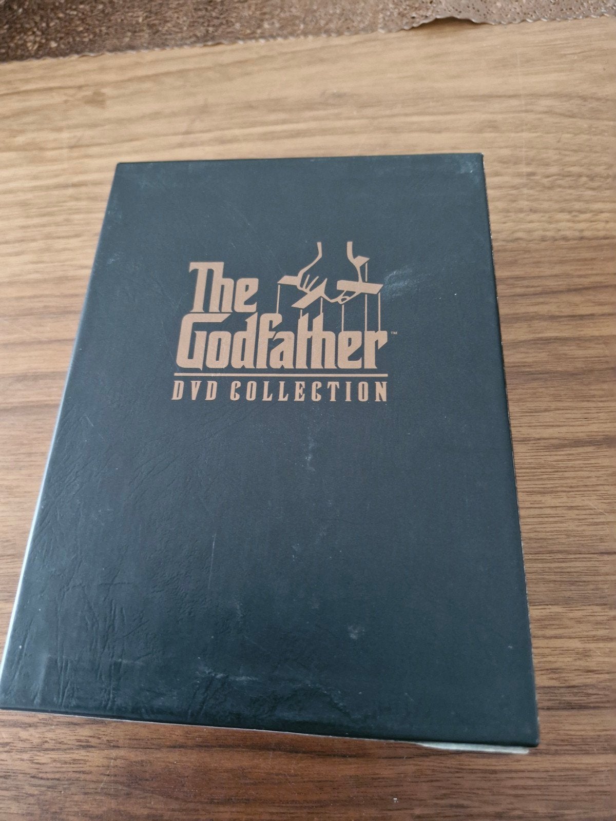 The Godfather DVD Collectie - Deel 1, 2 & 3 +Bonusmaterialen, Vanaf 16 jaar, Nederlands, Inclusief doosje, Ophalen of Verzenden