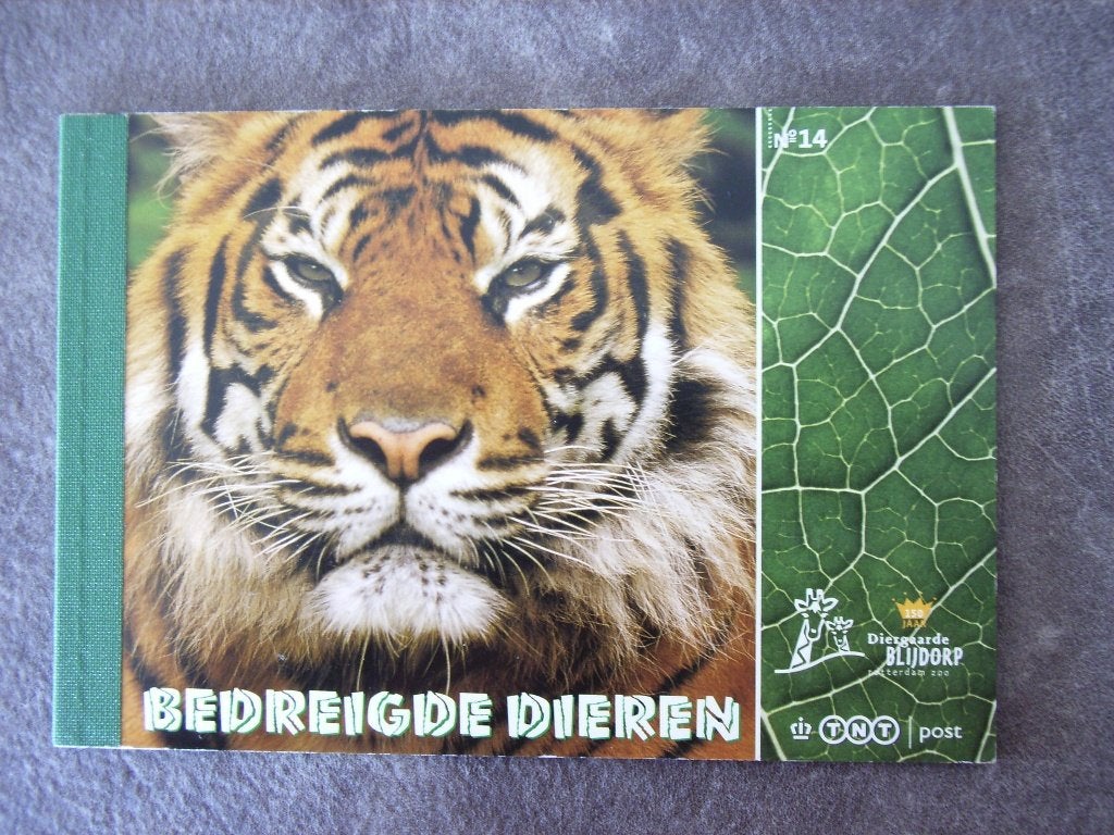BL  Nederland PR 14, Postzegels en Munten, Ophalen of Verzenden, Gestempeld