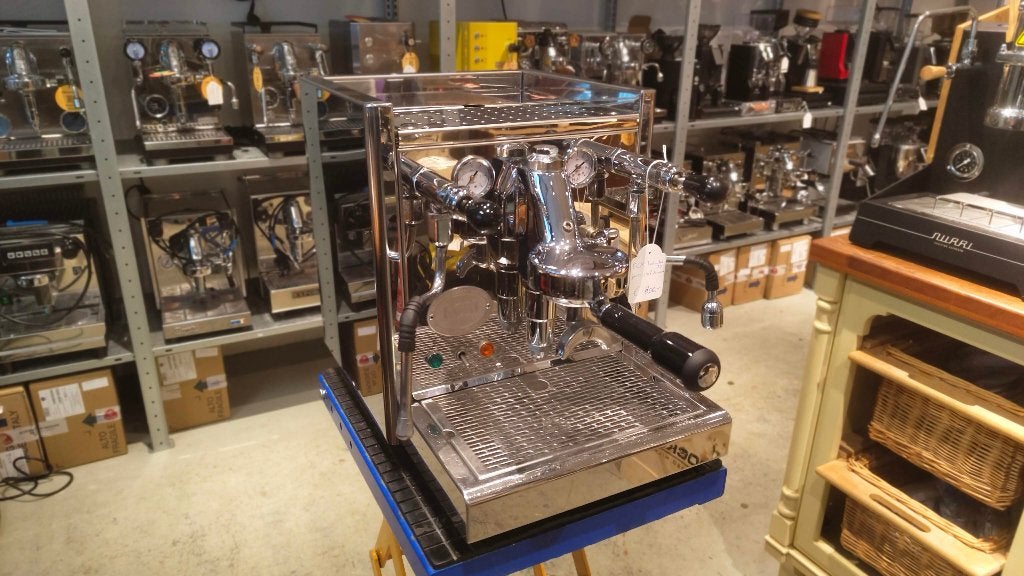 Espressomachine, ECM Technika IV, Ophalen, Gebruikt, Espresso apparaat, 10 kopjes of meer