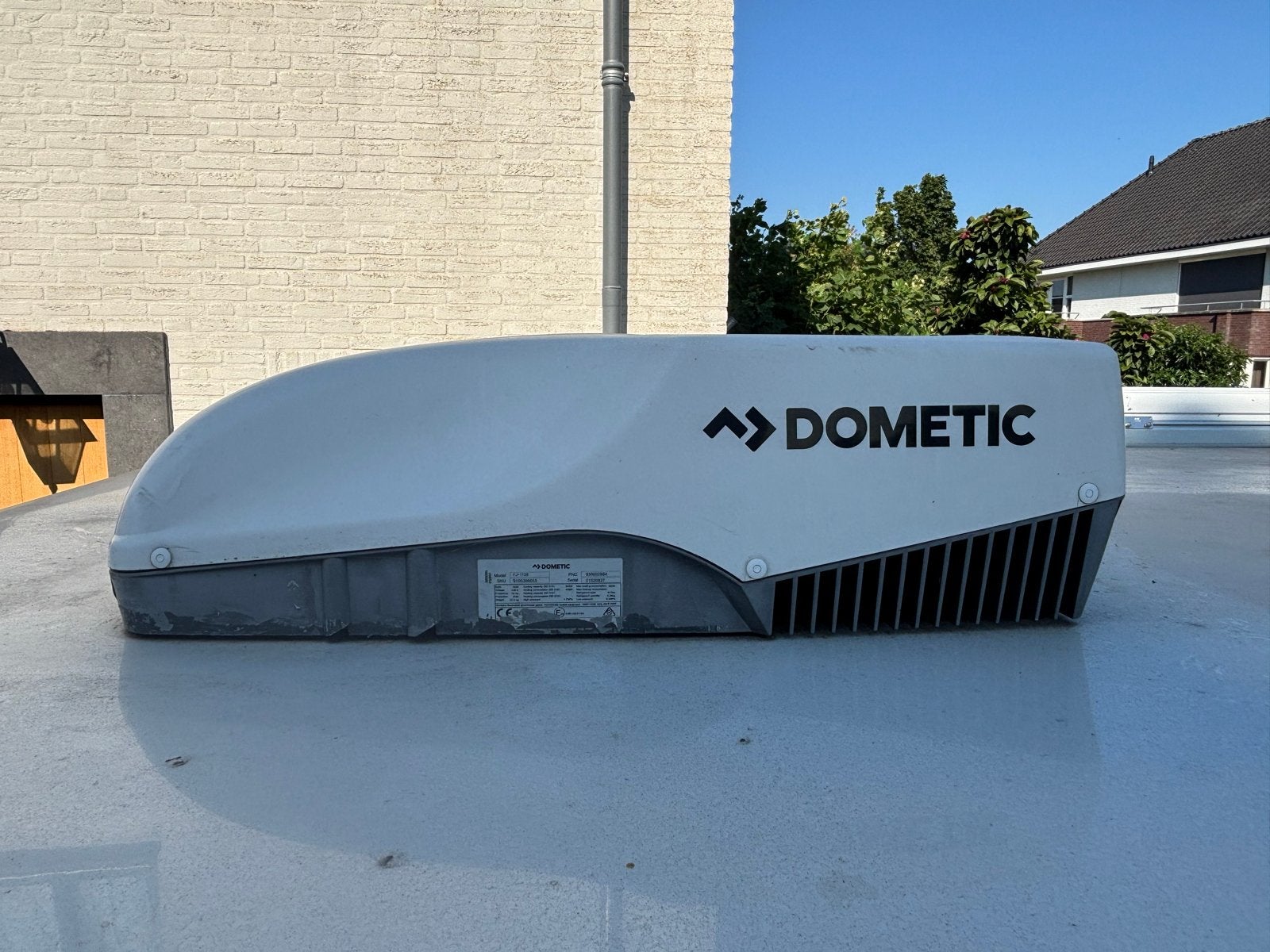 Dometic FJ-1100 Dakairco voor Camper/Caravan, Caravans en Kamperen, Ophalen, Gebruikt